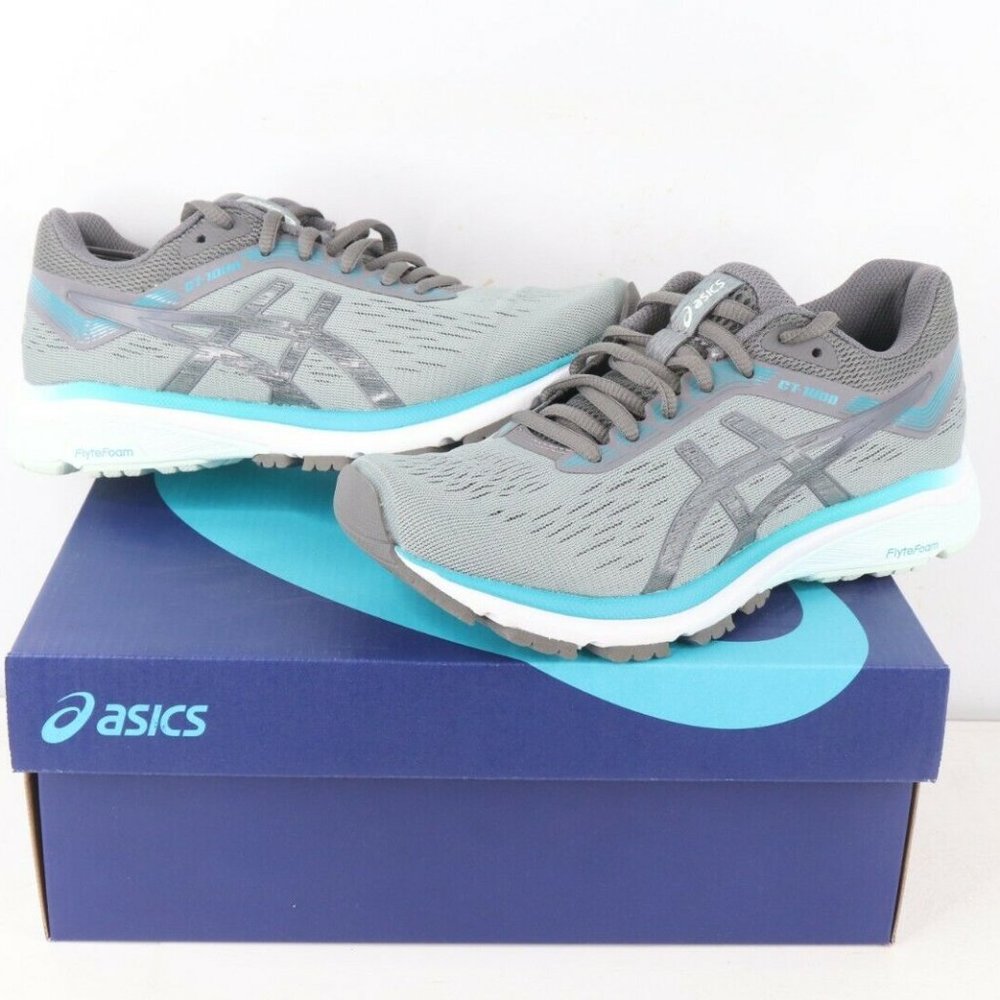 New Asics GT 1000 7 Jogging Running Shoes 5.5